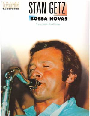 Legendary Stan Getz With His Bossa Nova 1972 Album Wallpaper