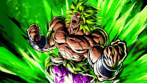 Legendary Super Saiyan Broly Wallpaper