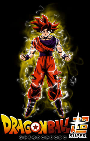 Legendary Super Saiyan Unleashed Wallpaper