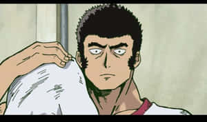 Legendary Swordsman, Musashi Goda Wallpaper