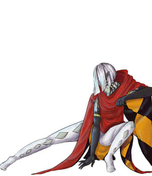 Legendof Zelda Ghirahim Artwork Wallpaper