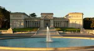 Legionof Honor Museum San Francisco Wallpaper