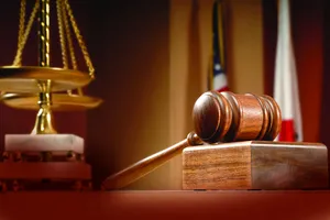 Legislative Gavel Justice Balance Wallpaper