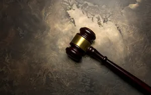 Legislative Golden Gavel Wallpaper