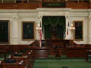 Legislative Justice Hall Wallpaper