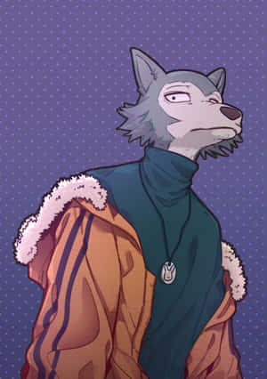 Legosi Of Beastars Wallpaper