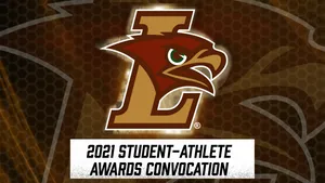 Lehigh University 2021 Student Athlete Poster Wallpaper