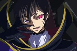 Lelouch Lamperouge Geass Power Wallpaper