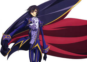 Lelouch Zero Wallpaper