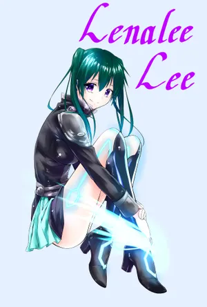 Lenalee Lee Anime Artwork Wallpaper