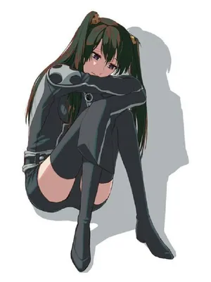 Lenalee Lee In Action- D.gray Man Anime Series Wallpaper