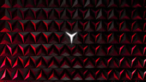 Lenovo Legion Logo Abstract Background Wallpaper