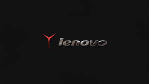 Lenovo Legion Logo Black Background Wallpaper