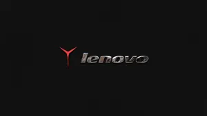 Lenovo Legion Logo Black Background Wallpaper