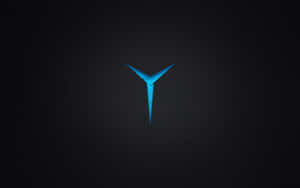 Lenovo Legion Logo Dark Background Wallpaper