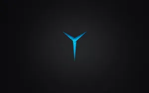 Lenovo Legion Logo Dark Background Wallpaper