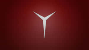 Lenovo Legion Logo Red Background Wallpaper