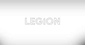 Lenovo Legion Logo White Background Wallpaper