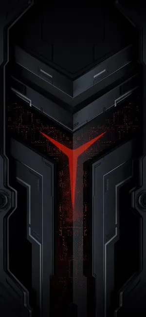 Lenovo Legion Y Logo Wallpaper Wallpaper