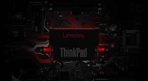 Lenovo Think Pad Circuitry Wallpaper Wallpaper