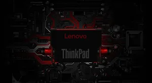 Lenovo Think Pad Circuitry Wallpaper Wallpaper