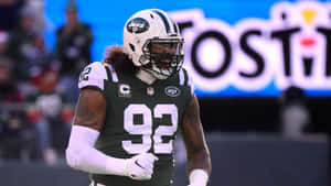 Leonard Williams Football Jersey 92 Wallpaper