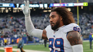 Leonard Williams New York Giants Wallpaper