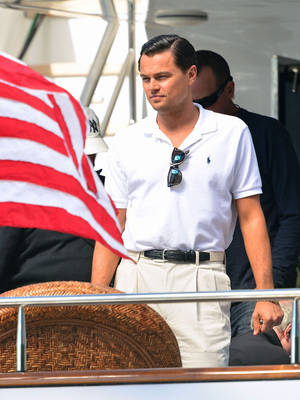 Leonardo Dicaprio Ralph Lauren Wallpaper
