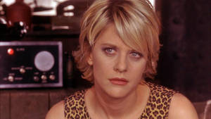 Leopard Meg Ryan Wallpaper