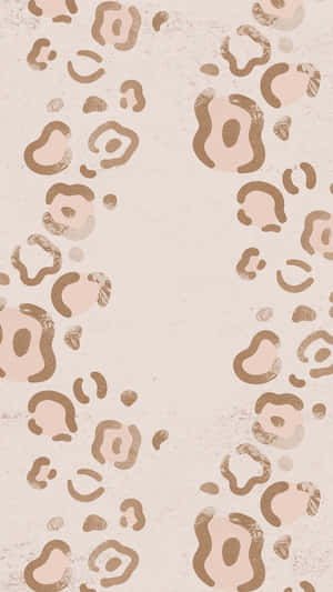 Leopard_ Print_ Pattern_ Background Wallpaper