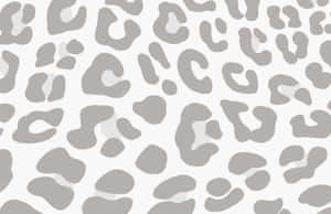 Leopard_ Print_ Pattern_ Grey_ Background.jpg Wallpaper