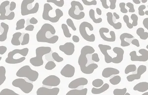 Leopard_ Print_ Pattern_ Grey_ Background.jpg Wallpaper