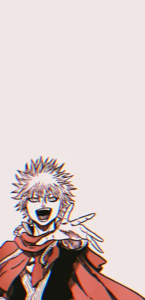 Leopold Vermillion Anime Character Wallpaper