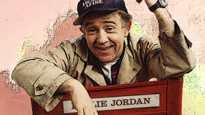 Leslie Jordan Young Hat Jacket Wallpaper