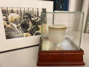 Leslie Nielsen Wallpaper