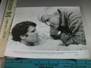 Leslie Nielsen Wallpaper