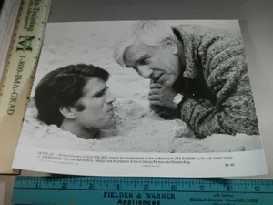 Leslie Nielsen Wallpaper