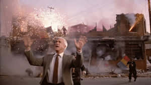 Leslie Nielsen Wallpaper