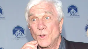 Leslie Nielsen Wallpaper