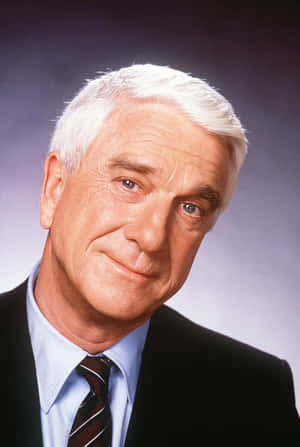 Leslie Nielsen Wallpaper