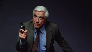 Leslie Nielsen Wallpaper
