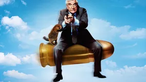 Leslie Nielsen Wallpaper