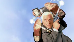 Leslie Nielsen Wallpaper