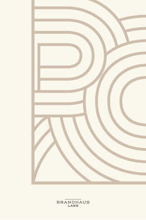 Less Is More - Minimalist Typography Wallpaper Wallpaper