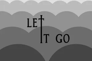 Let It Go Gray Hills Wallpaper