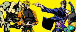 Let Jojo Desktop Enhance Your Creative Ideas Wallpaper