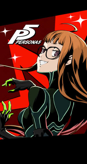 Let Persona 5 Transform Your Life. Wallpaper