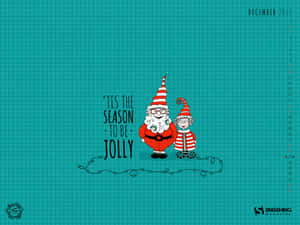 Let's Get Ready For The Cozy Months Of December! Wallpaper