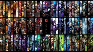 Let The Games Begin Wallpaper