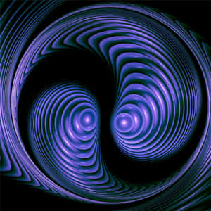 Let The Magic Of 3d Technology Take You To A Virtual World Wallpaper